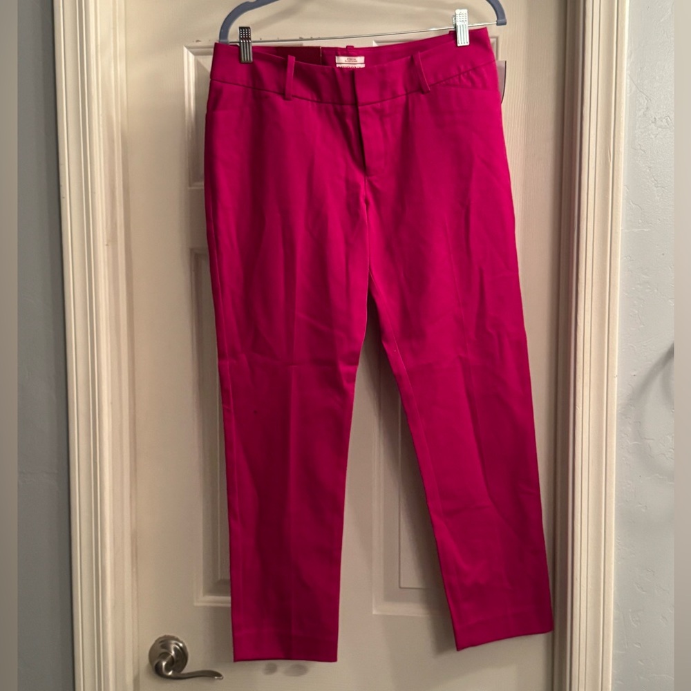 NWT Merona Modern Ankle Pants